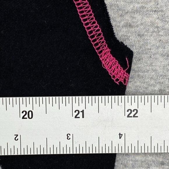 Dream Works Trolls Nightgown Womens Large XL Gray Sleep Shirt Be Unique Movie - Picture 7 of 13